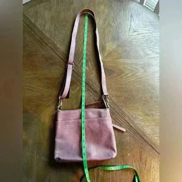 NWT Joy Susan Layla Crossbody Bag - Picture 9 of 9